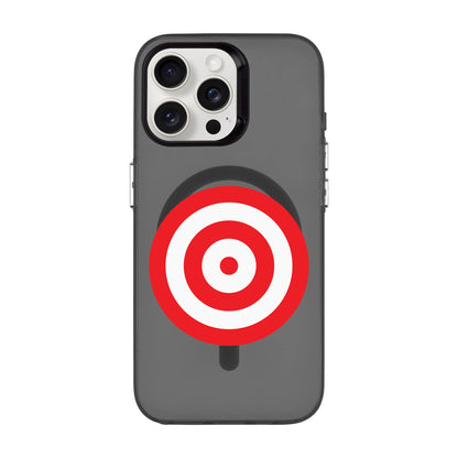 BULL'S EYE-iPhone 15 Pro Max Hold Kılıf MagSafe Özellikli