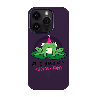 FORG-Vigor Kılıf MagSafe Özellikli - iPhone 14 Pro