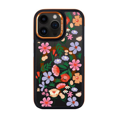 GRACIOUS-iPhone 14 Pro Max Dark Kılıf MagSafe Özellikli