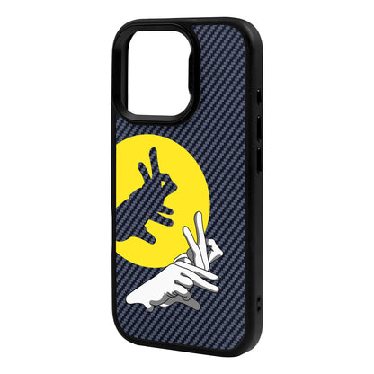 BUNNY-iPhone 16 Pro Max Plaid Kılıf MagSafe Özellikli