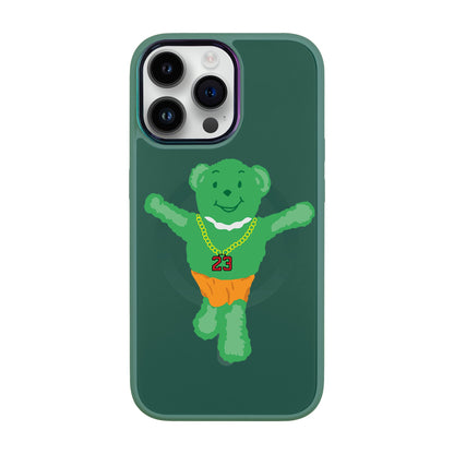GREEN BEAR-iPhone 14 Pro Max Vigor Kılıf MagSafe Özellikli