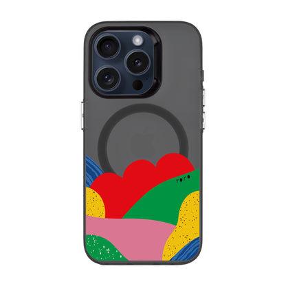 FLAG-iPhone 13 Pro Hold Kılıf MagSafe Özellikli
