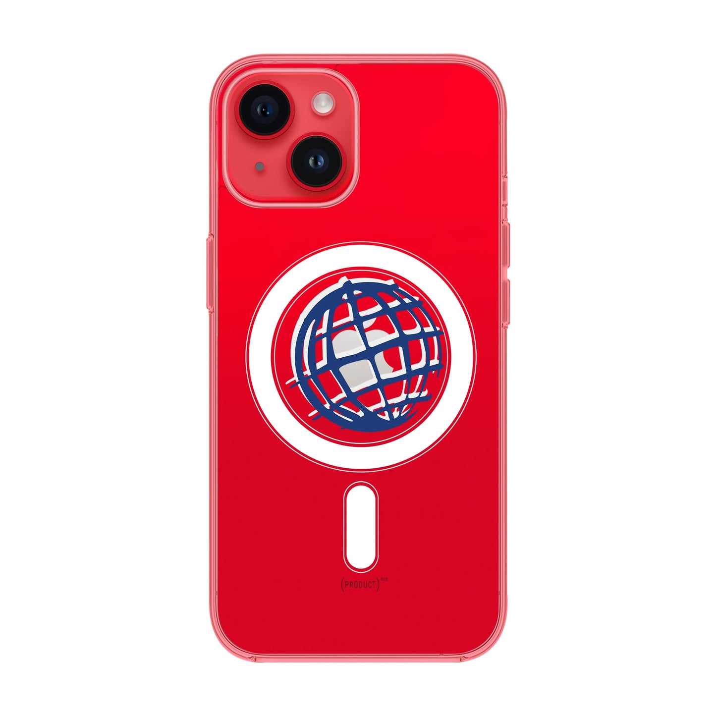 GLOBE-Solid Kılıf MagSafe Özellikli - iPhone 14