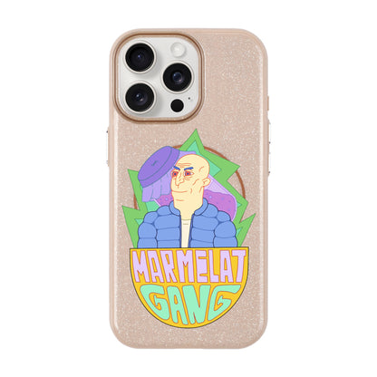 MARMELAT GANG-iPhone 15 Pro Max Radiant Kılıf MagSafe Özellikli