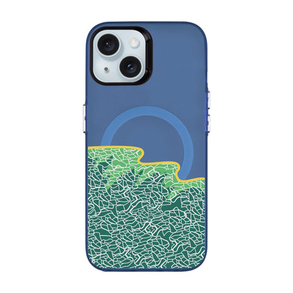SEA-iPhone 15 Hold Kılıf MagSafe Özellikli