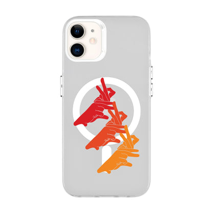 BUNNY MARCH-iPhone 12 Hold Kılıf MagSafe Özellikli
