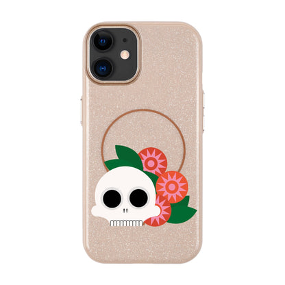 MEMENTO BLOOM-iPhone 11 Radiant Kılıf MagSafe Özellikli