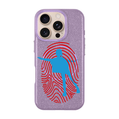 FINGERMARK-iPhone 16 Pro Radiant Kılıf MagSafe Özellikli