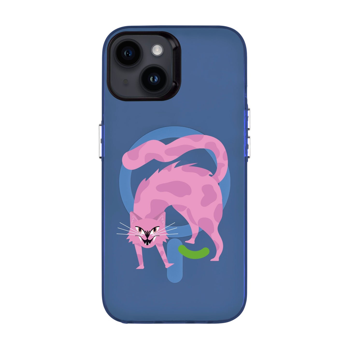 GRUMBLEPAWS-iPhone 14 Hold Kılıf MagSafe Özellikli