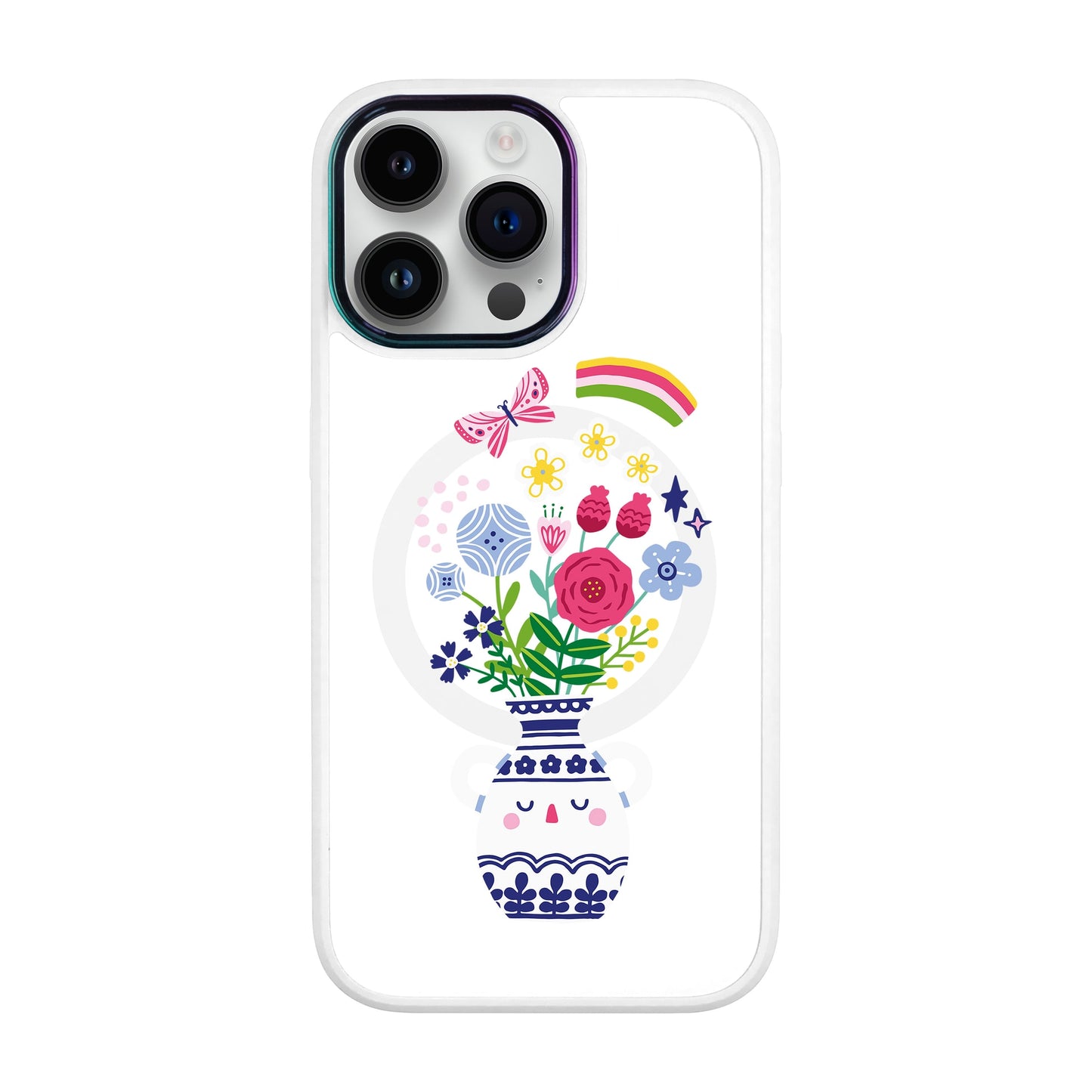 PARTERRE-iPhone 14 Pro Max Vigor Kılıf MagSafe Özellikli