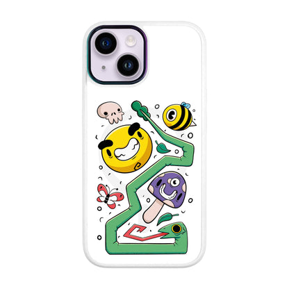 NADUR-Vigor Kılıf MagSafe Özellikli - iPhone 13