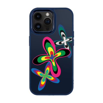 COLOR FLOWER-iPhone 14 Pro Max Proof Kılıf