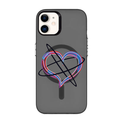 HEART ATTACK-iPhone 11 Hold Kılıf MagSafe Özellikli