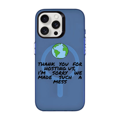 MESS-iPhone 13 Pro Max Hold Kılıf MagSafe Özellikli