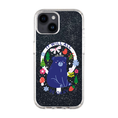 BE OKAY-iPhone 13 Shiny Kılıf MagSafe Özellikli