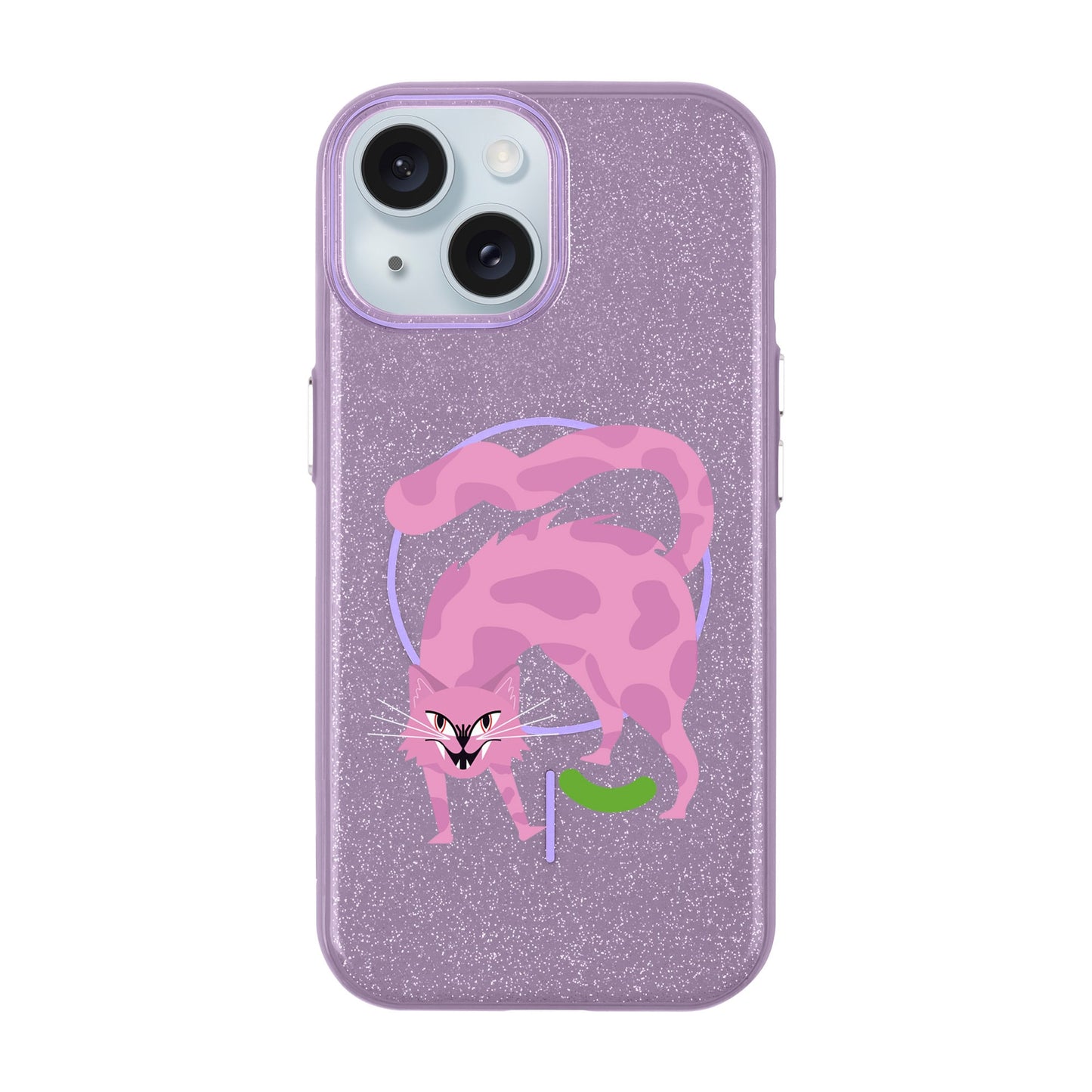 GRUMBLEPAWS-iPhone 15 Plus Radiant Kılıf MagSafe Özellikli
