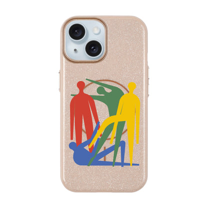 MANBOS-Radiant Kılıf MagSafe Özellikli - iPhone 13