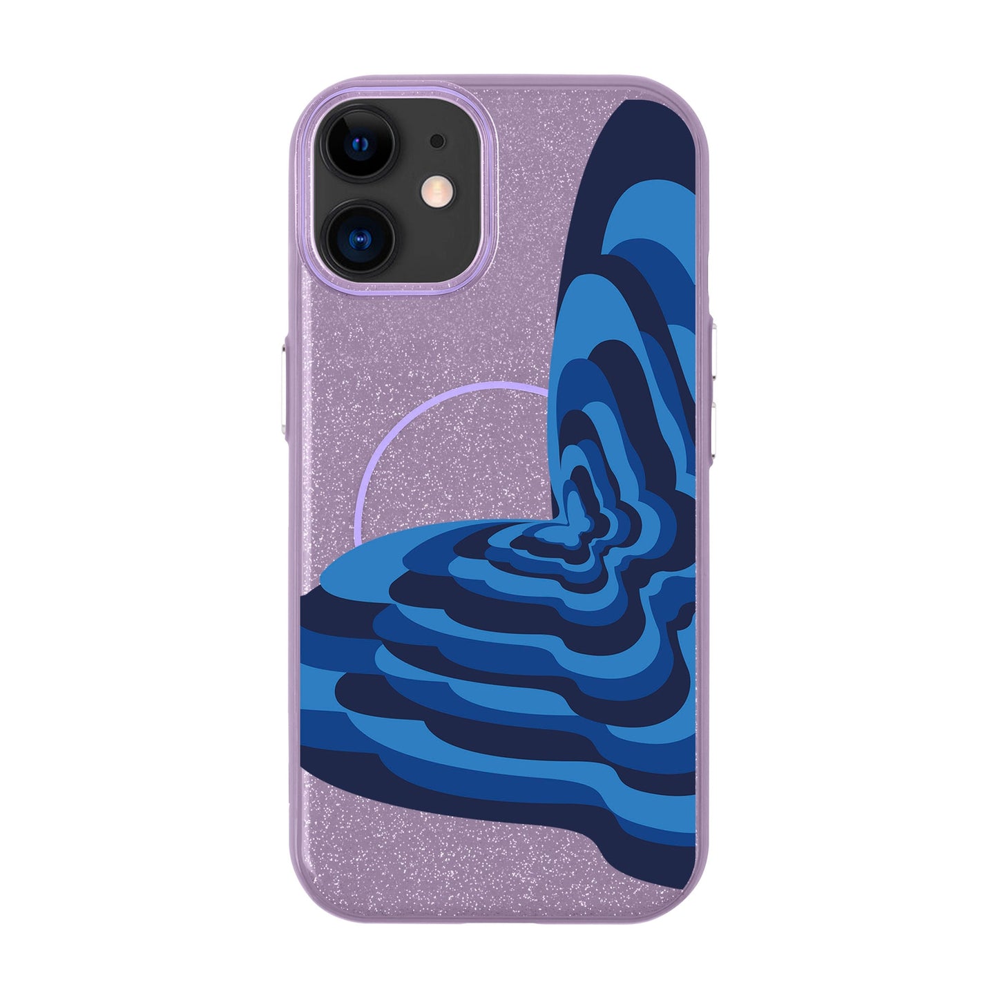 BUTTERFLY-Radiant Kılıf MagSafe Özellikli - iPhone 11