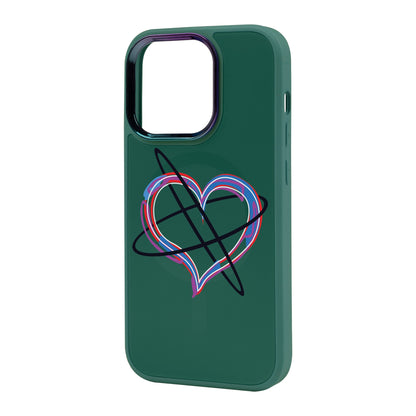 HEART ATTACK-iPhone 14 Pro Max Vigor Kılıf MagSafe Özellikli