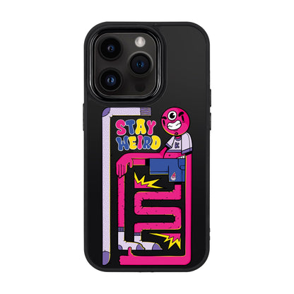 OG TOOTHY-iPhone 14 Pro Proof Kılıf