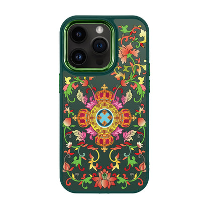 SPIRAL-iPhone 14 Pro Proof Kılıf