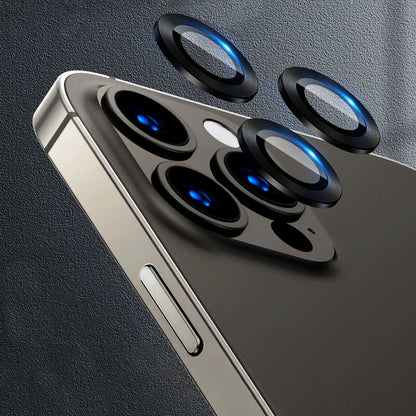 Apple iPhone 11 Pro Shine Kamera Lens Koruyucu