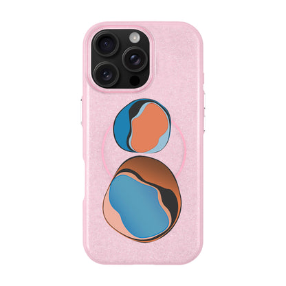 LOOKING FOR GEMS-iPhone 16 Pro Max Radiant Kılıf MagSafe Özellikli