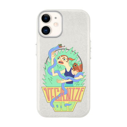 VEGANİZE-Radiant Kılıf MagSafe Özellikli - iPhone 11