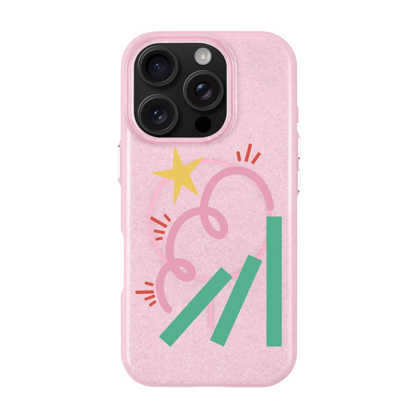 DOMINO-iPhone 16 Pro Radiant Kılıf MagSafe Özellikli