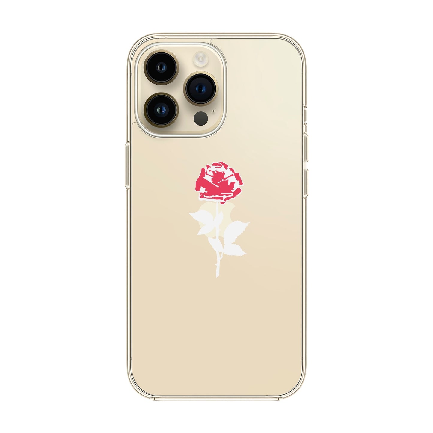 NATURAL ROSE-iPhone 15 Pro Max Solid Kılıf