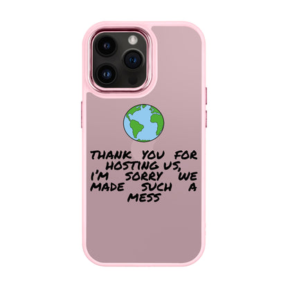 MESS-iPhone 14 Pro Max Proof Kılıf