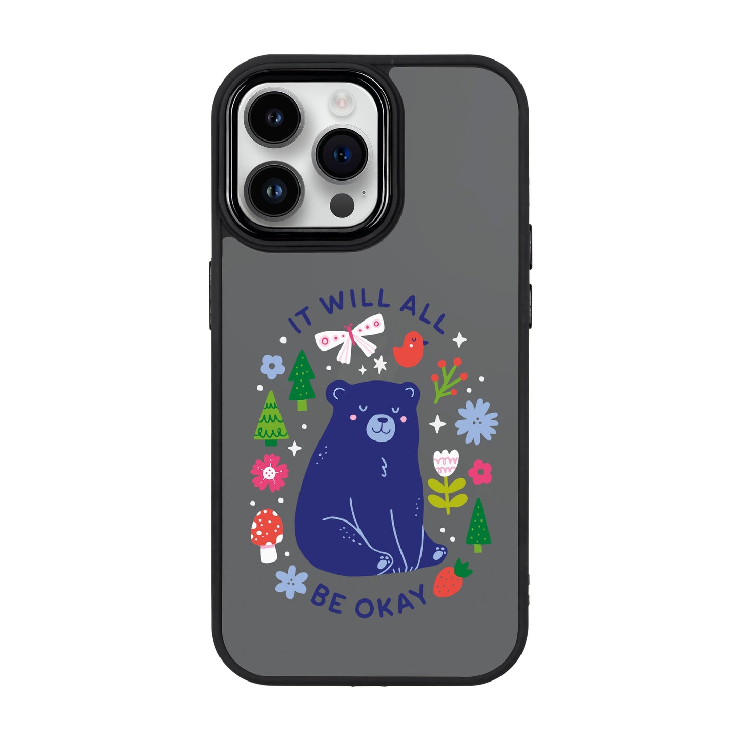 BE OKAY-iPhone 14 Pro Max Proof Kılıf