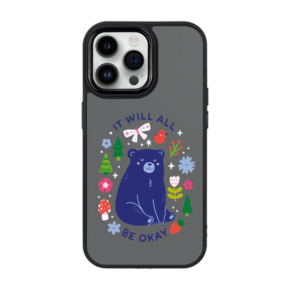 BE OKAY-iPhone 14 Pro Max Proof Kılıf