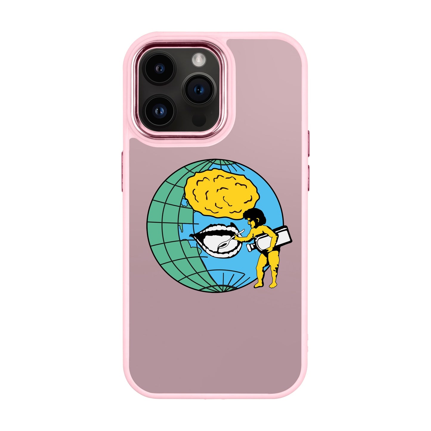 CREATIVE-iPhone 14 Pro Max Proof Kılıf