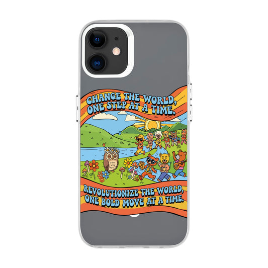 CHANGE THE WORLD-iPhone 11 Hold Kılıf MagSafe Özellikli