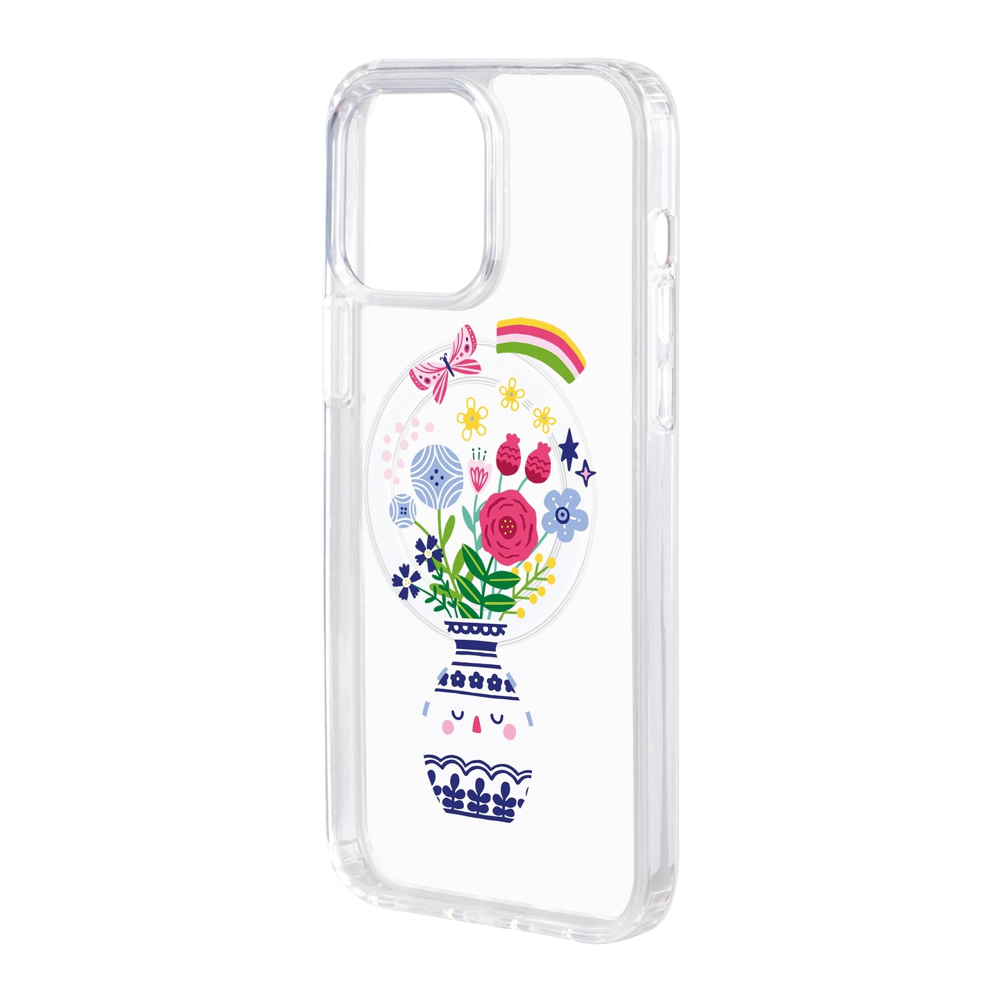 PARTERRE-Solid Kılıf MagSafe Özellikli - iPhone 15 Pro