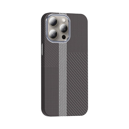 NEW-iPhone 15 Pro Max Graphene Kılıf MagSafe Özellikli