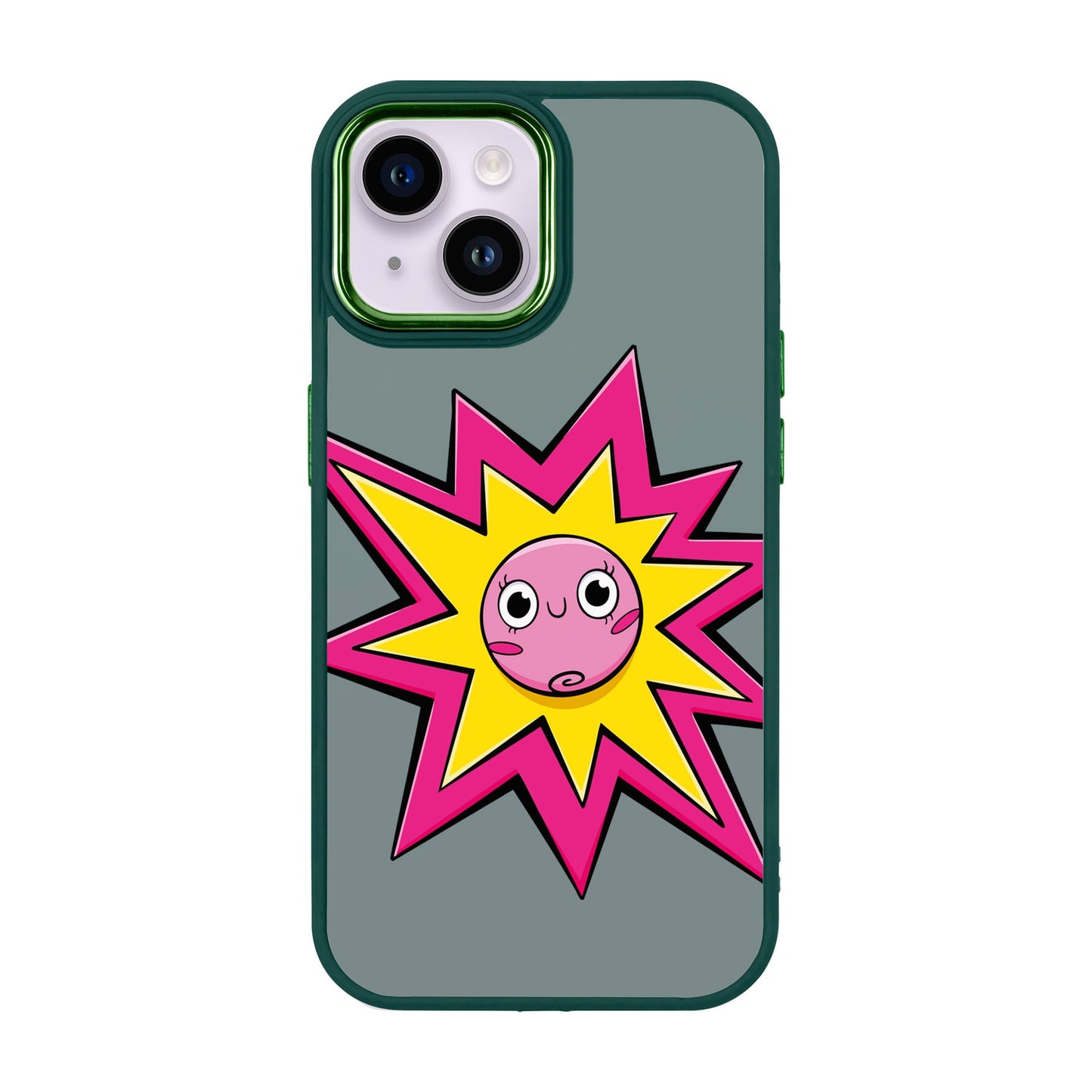 POP PRINCESSES-Proof Kılıf - iPhone 14
