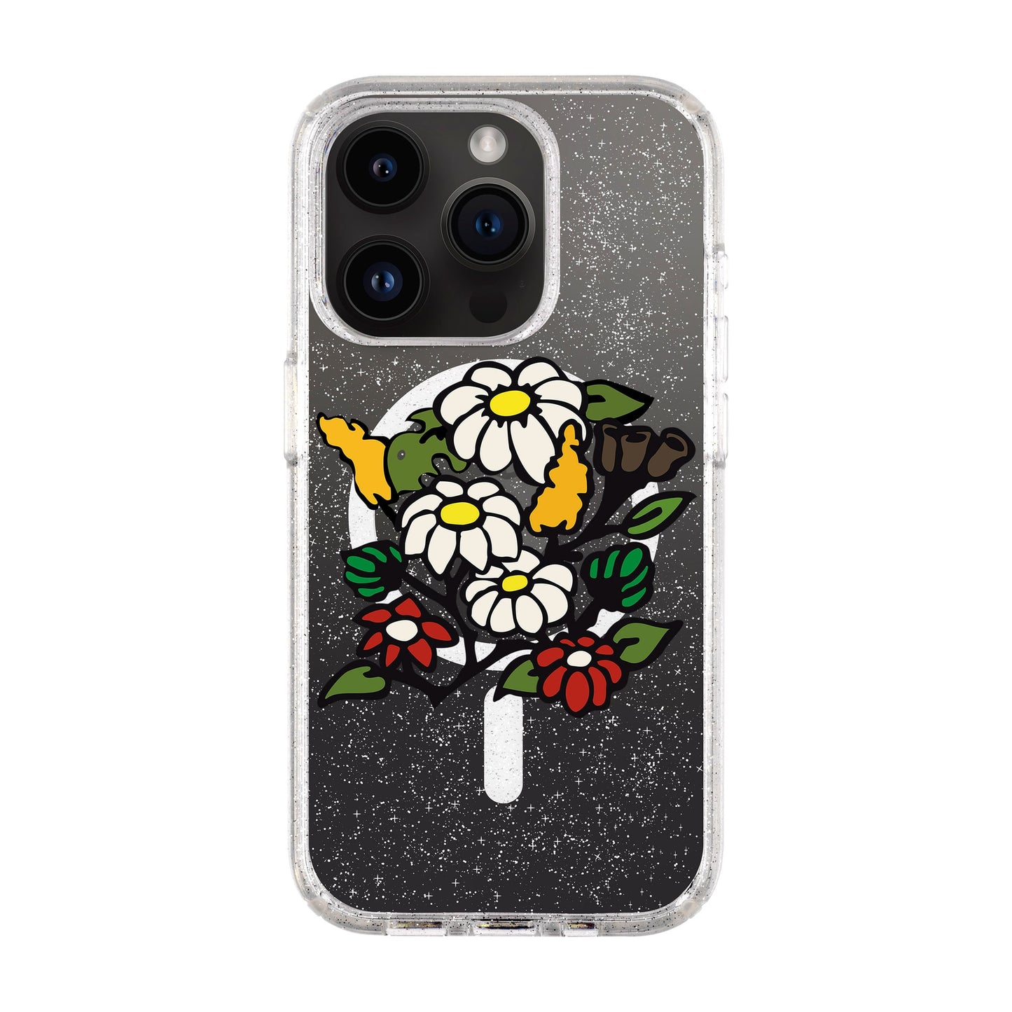 BUNDLE-iPhone 14 Pro Shiny Kılıf MagSafe Özellikli