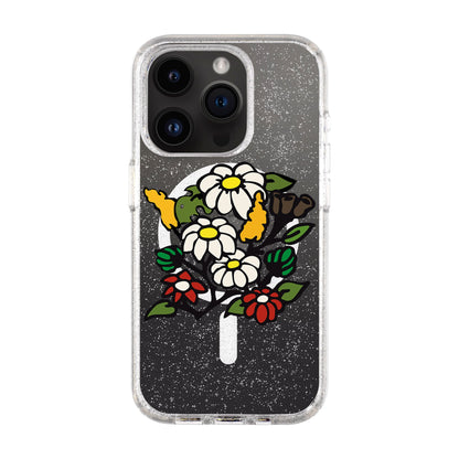 BUNDLE-iPhone 14 Pro Shiny Kılıf MagSafe Özellikli