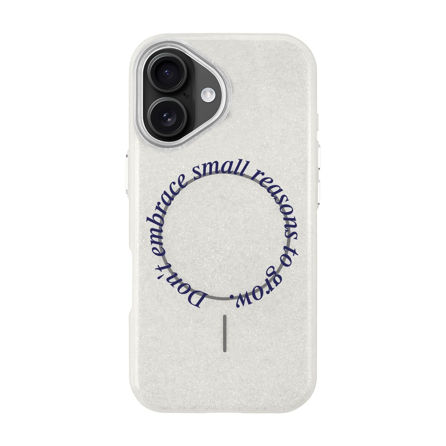 GROW-iPhone 16 Radiant Kılıf MagSafe Özellikli