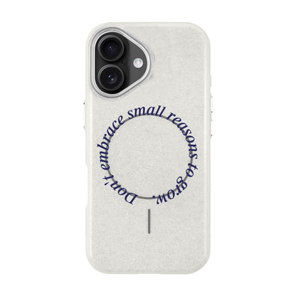 GROW-iPhone 16 Radiant Kılıf MagSafe Özellikli