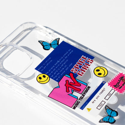 ARE YOU READY-iPhone 13 Solid Kılıf MagSafe Özellikli