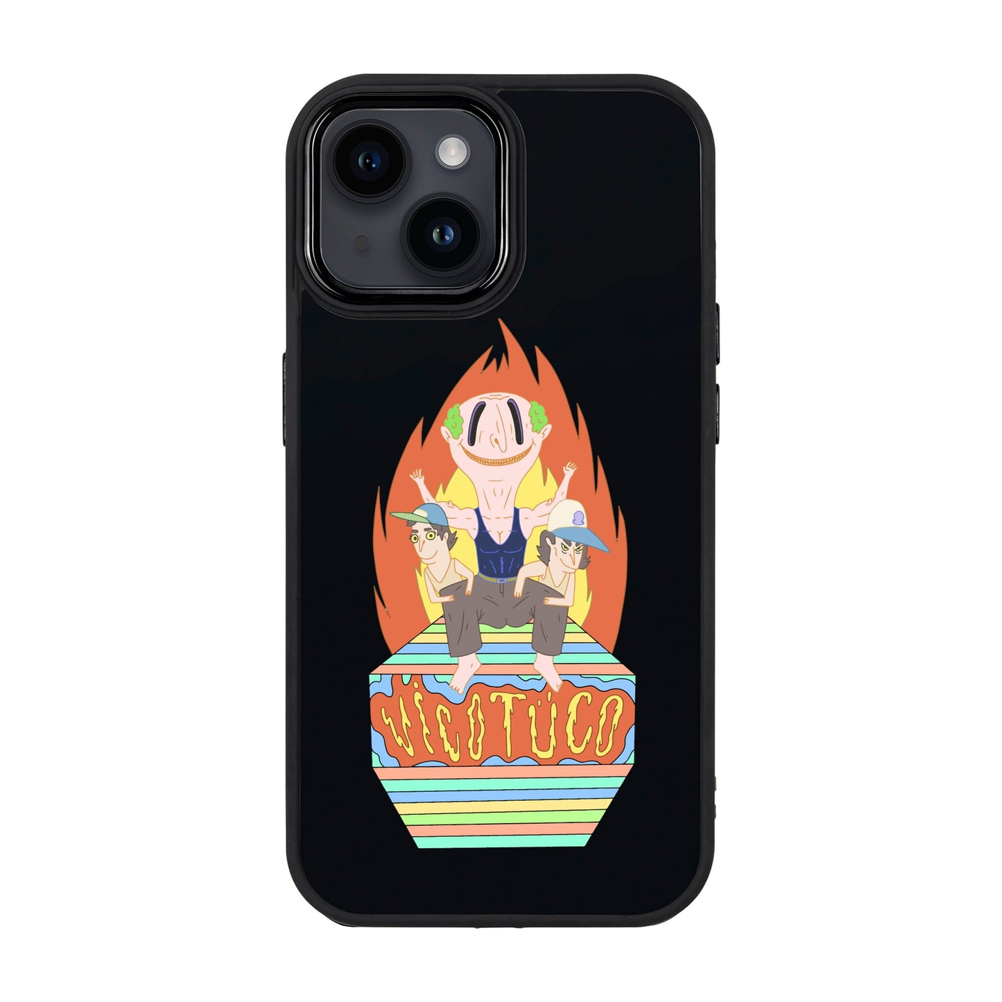 VİCOTÜCO ADAM-Proof Kılıf - iPhone 14