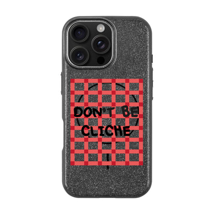 DON'T BE CLICHE-iPhone 16 Pro Max Radiant Kılıf MagSafe Özellikli