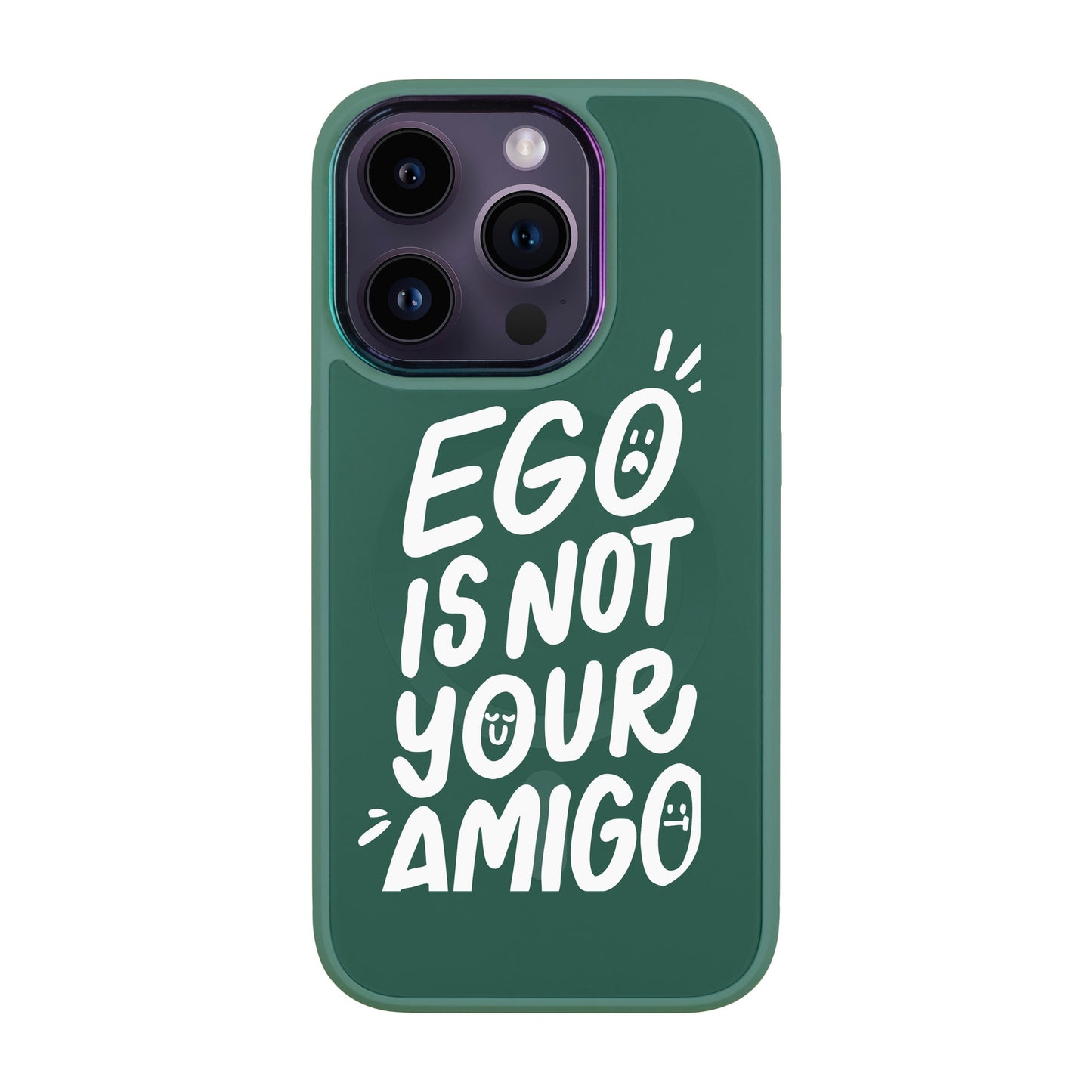 EGO-Vigor Kılıf MagSafe Özellikli - iPhone 14 Pro