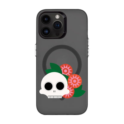 MEMENTO BLOOM-iPhone 13 Pro Max Hold Kılıf MagSafe Özellikli