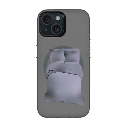 MATTRESS-iPhone 15 Hold Kılıf MagSafe Özellikli