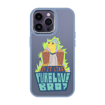 PURE LOVE-iPhone 14 Pro Max Proof Kılıf