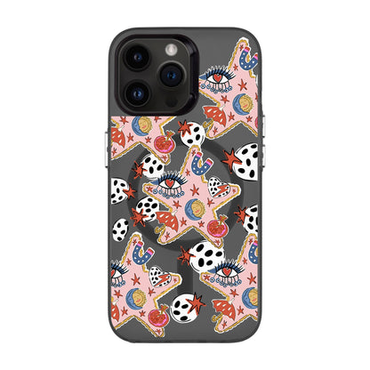 DURUSKO-iPhone 14 Pro Max Hold Kılıf MagSafe Özellikli
